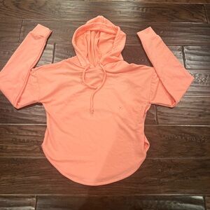 Love love dream Coral Hoodie - Women's Sweatshirt